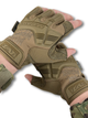 Тактические беспалые перчатки MECHANIX M-PACT® Fingerless - изображение 9