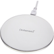 Ładowarka bezprzewodowa Intenso WA1 Wireless Charger QI White (7410512) - obraz 1