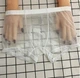 Прозорі труси чоловічі боксери XXXL білі (TPRN-whXXXL) - зображення 3