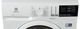 Пральна машина Electrolux EW6S406WU - зображення 5