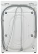 Пральна машина Electrolux EW6S406WU - зображення 9