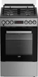 Комбінована плита Beko FSM52331TXDS - изображение 1