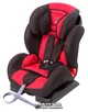 Автокресло Eternal Shield  Honey Baby черный с красным (ES02-H21-009) - изображение 1