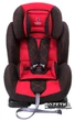 Автокресло Eternal Shield  Honey Baby черный с красным (ES02-H21-009) - изображение 2
