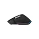 Миша ігрова MARVO G803W бездротова RGB BT/2.4G Black 4000 DPI акумуляторна чорна - зображення 4