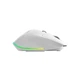 Миша ігрова MARVO G803W бездротова RGB BT/2.4G Black 4000 DPI акумуляторна біла - зображення 3
