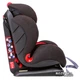 Автокресло Eternal Shield  Honey Baby черный с красным (ES02-H21-009) - изображение 3