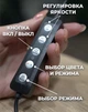 Кільцева RGB лампа 33 см + Штатив, тримач для телефона, пульт. Лампа блогера, для стріму, студійне світло - зображення 6