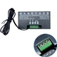 Терморегулятор термостат цифровой W3230 -50~120С 220В AC - изображение 4