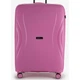 Чемодан V&V Travel Flash Light 2.0 8019.2 - 75 pink - изображение 2