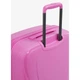 Чемодан V&V Travel Flash Light 2.0 8019.2 - 65 pink - изображение 4