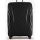 Чемодан V&V Travel Flash Light 2.0 8019.2 - 75 black - изображение 2