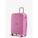 Чемодан V&V Travel Flash Light 2.0 8019.2 - 65 pink - изображение 1