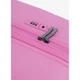 Чемодан V&V Travel Flash Light 2.0 8019.2 - 75 pink - изображение 7