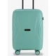Чемодан V&V Travel Flash Light 2.0 8019.2 - 55 tiffany - изображение 2