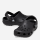 Дитячі крокси для хлопчика Crocs Classic Kids Clog T 206990-001 27-28 Чорні (191448732834) - зображення 3