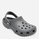 Chodaki chłopięce Crocs Classic Kids Clog K 206991-0DA 29-30 Szare (191448734470) - obraz 2