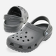 Дитячі крокси для хлопчика Crocs Classic Kids Clog K 206991-0DA 28-29 Сірі (191448734463) - зображення 3