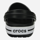 Підліткові крокси для хлопчика Crocs Crocband Kids Clog 207006-001 36-37 Чорні (191448739093) - зображення 5