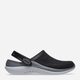 Чоловічі крокси Crocs Literide 360 Clog 206708-0DD 46-47 Чорні (191448910911) - зображення 1