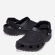 Chodaki męskie Crocs Yukon Vista II LR Clog M 207689-0DD 48-49 Czarne (191448934177) - obraz 3