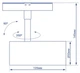 Світильник трековий магнітний Feron MGN304 10W 1920Lm 4000K чорний (2000419517968) - зображення 6