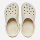 Chodaki damskie Crocs Classic 10001-2Y2 39-40 Jasnobeżowe (196265132027) - obraz 4