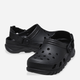 Чоловічі крокси Crocs Duet Max II Clog 208776-001 39-40 Чорні (196265429325) - зображення 3