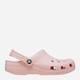 Chodaki damskie Crocs Classic 10001-6UR 36-37 Jasnoróżowe (196265532049) - obraz 1