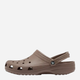 Chodaki damskie Crocs Classic 10001-2Q9 41-42 Brązowe (196265528417) - obraz 2