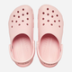 Chodaki damskie Crocs Classic 10001-6UR 38-39 Jasnoróżowe (196265532063) - obraz 4