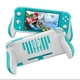 Чехол с ручками Turquoise для Nintendo Switch LITE [443265299] - изображение 1