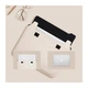 Чехол сумка с подставкой Nillkin Laptop Sleeve Macbook для ноутбука 15.6-16.1'' 398*285*14 mm Black White - изображение 3
