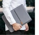 Чехол сумка с подставкой Nillkin Laptop Sleeve Macbook для ноутбука 15.6-16.1'' 451*300*10 mm Gray - изображение 2
