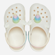 Chodaki dziecięce dla dziewczynki Crocs Classic Iam Rainbow Unicorn Clog T 209701-0WV 24-25 Mleczne (196265543557) - obraz 4