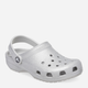 Chodaki dziecięce dla dziewczynki Crocs Classic Glitter Kids Clog T 206992-0IC 27-28 Srebrne (196265550418) - obraz 2