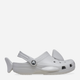 Дитячі крокси для хлопчика Crocs Classic Iam Shark Clog K 210014-1FT 23-24 Сірі (196265679294) - зображення 1