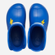 Дитячі гумові чоботи для хлопчика Crocs Handle It Lightning Bolt Rain Boot Kids 210027-4KZ 27-28 Сині (196265679652) - зображення 5