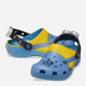 Дитячі крокси для хлопчика Crocs Despicable Me Classic Clog Kids 209489-001 33-34 Сині (196265719310) - зображення 3