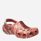 Чоловічі крокси Crocs Classic Marbled Clog 206867-2FM 46-47 Цегляні (196265746163) - зображення 2