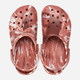 Чоловічі крокси Crocs Classic Marbled Clog 206867-2FM 39-40 Цегляні (196265746231) - зображення 4