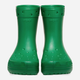 Чоловічі гумові чоботи низькі Crocs Classic Rain Boot 208363-3WH 48-49 Зелені (196265751884) - зображення 4