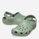 Chodaki chłopięce Crocs Classic Kids Clog K 206991-308 30-31 Jasnozielone (196265800490) - obraz 3