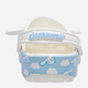 Жіночі крокси Crocs Classic Cinnamoroll Clog 210343-90H 36-37 Білі (196265814763) - зображення 5