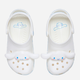 Жіночі крокси Crocs Classic Cinnamoroll Clog 210343-90H 37-38 Білі (196265814770) - зображення 4