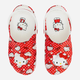 Chodaki dziecięce dla dziewczynki Crocs Classic Hello Kitty Red Clog K 210576-90H 33-34 Czerwone (196265827411) - obraz 2