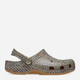 Дитячі крокси для хлопчика Crocs Classic Tweed Clog K 210799-209 33-34 Світло-коричневі (196265856732) - зображення 1