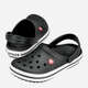 Жіночі крокси Crocs Crocband 11016-001 39-40 Чорні (883503475953) - зображення 3