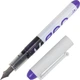 Ручка перова Pilot SVPN-4W відкрите перо, чорна - зображення 8