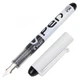 Ручка перова Pilot SVPN-4W відкрите перо, чорна - зображення 1